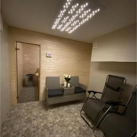 Lesni - Lipenska Louka Slupecna Apartment *