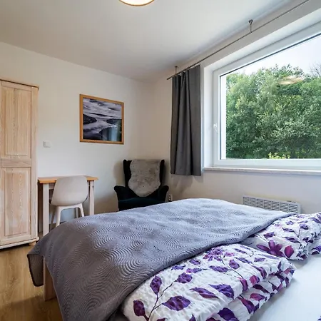 Lesni - Lipenska Louka Slupecna Apartment