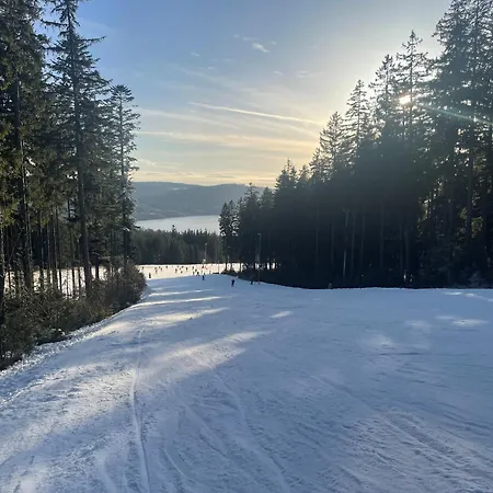 Lesni - Lipenska Louka Slupecna Apartment Lipno nad Vltavou