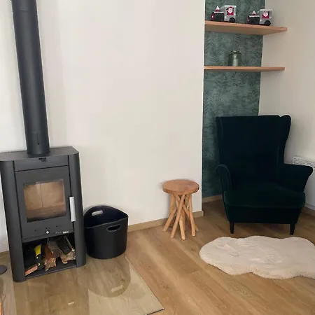 Lesni - Lipenska Louka Slupecna Apartment Lipno nad Vltavou