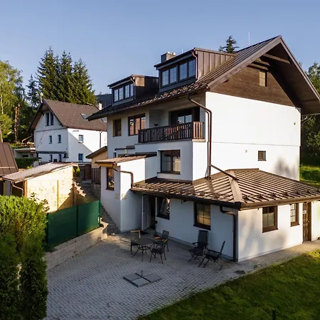 Apartment Lesni - Lipenska Louka Slupecna