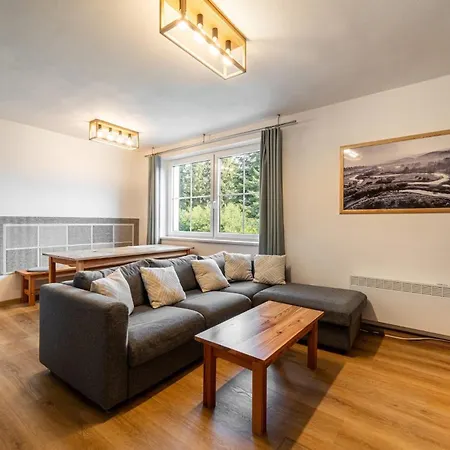 Apartment Lesni - Lipenska Louka Slupecna Lipno nad Vltavou