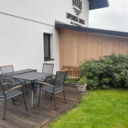 Apartment Lesni - Lipenska Louka Slupecna